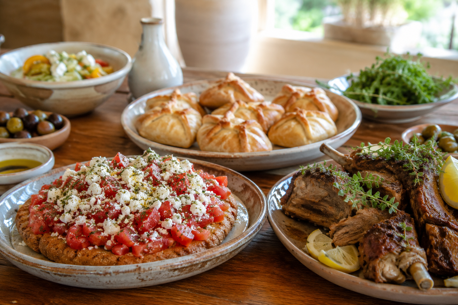 The Cretan Gastro Experience